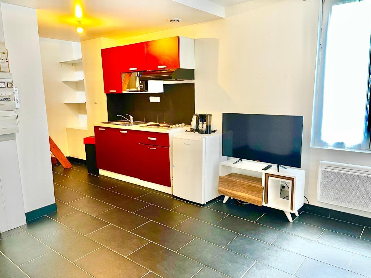 Studios Au Quartier Pavillonnaire Rue D Ambert Orléans Exteriör bild