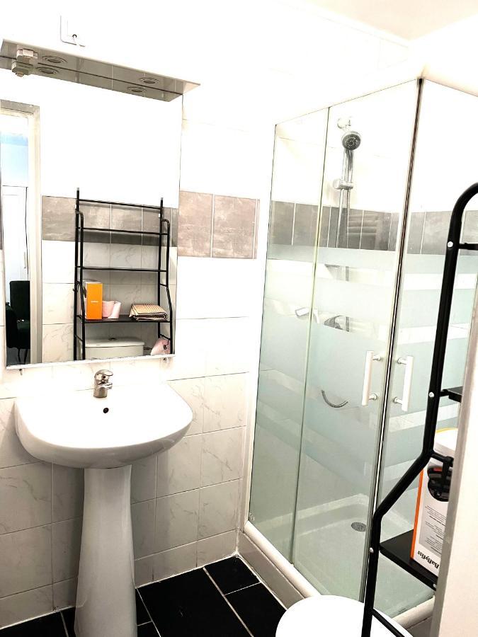 Studios Au Quartier Pavillonnaire Rue D Ambert Orléans Exteriör bild