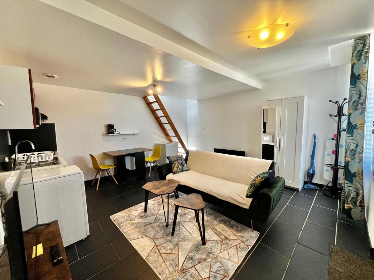 Studios Au Quartier Pavillonnaire Rue D Ambert Orléans Exteriör bild