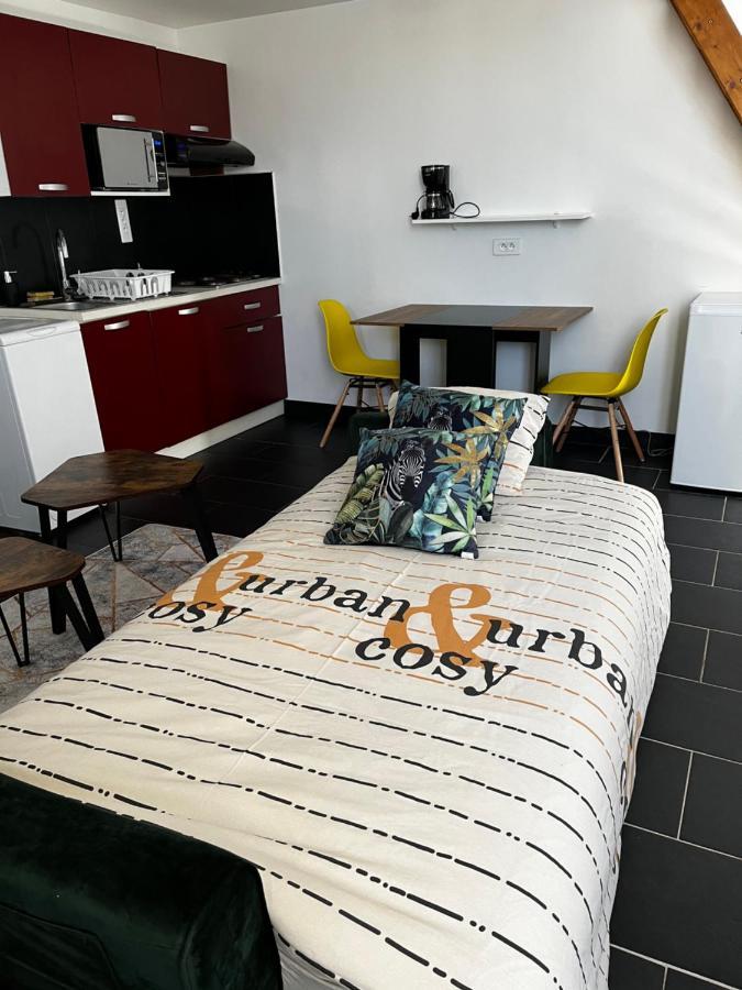 Studios Au Quartier Pavillonnaire Rue D Ambert Orléans Exteriör bild