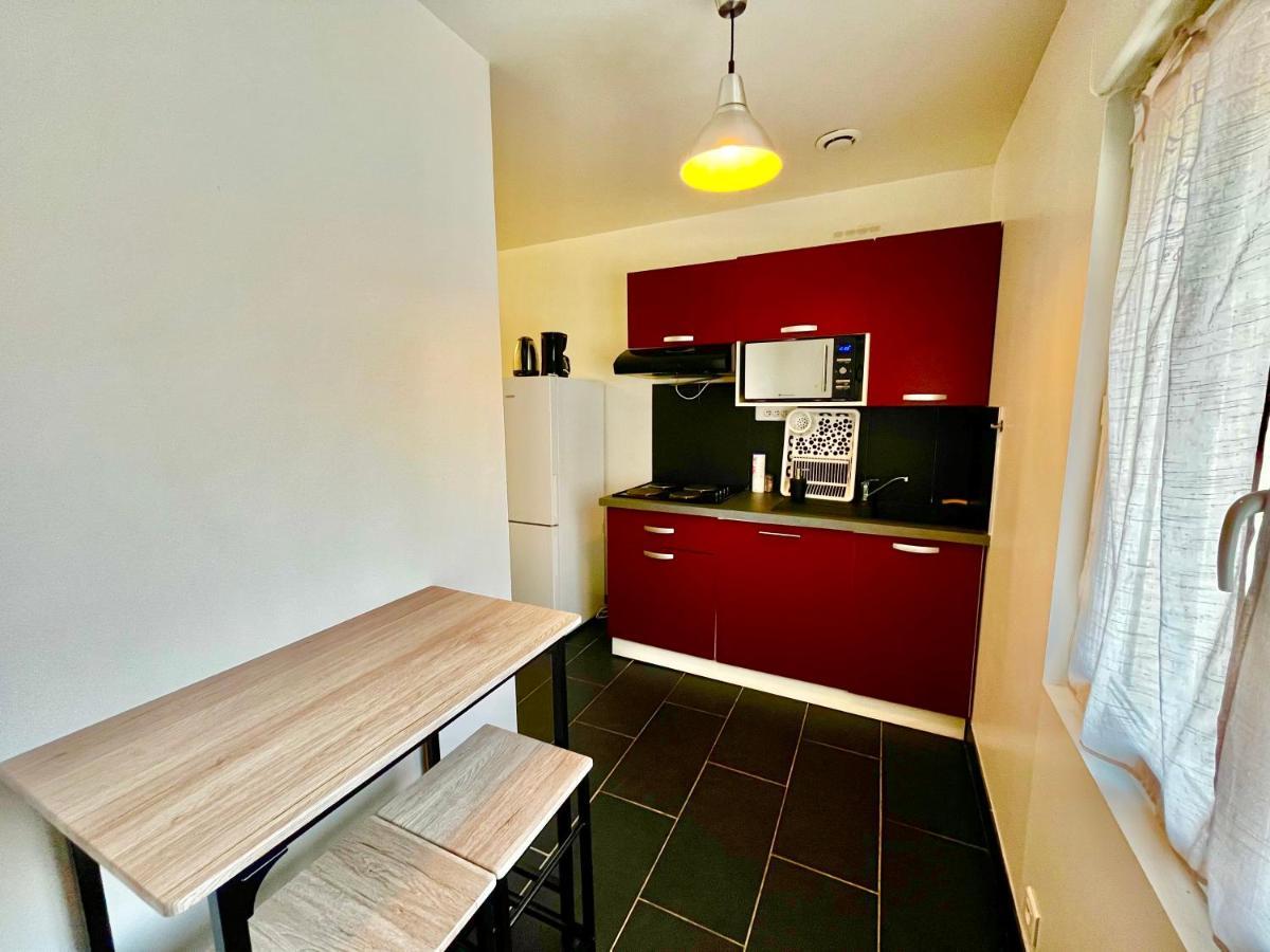 Studios Au Quartier Pavillonnaire Rue D Ambert Orléans Exteriör bild